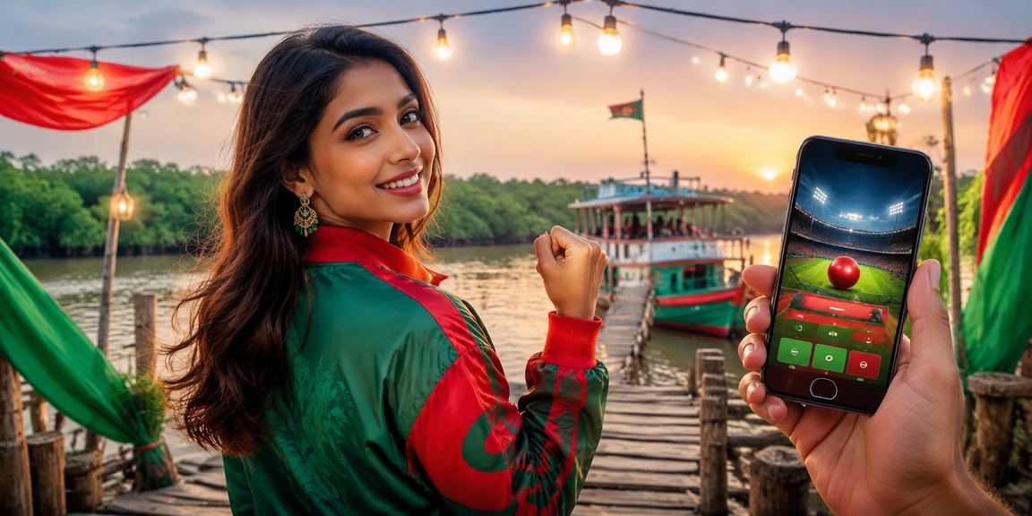 খুলনায় ক্রিকেট বেটিংয়ে jet12 পুরস্কার জেতার আনন্দ